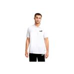 Puma Essential Pique Polo Erkek Beyaz Günlük Stil Polo Tişört 58667402