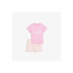 Puma Essentials Çocuk Pembe Eşofman Takımı