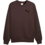Puma Essentıals Elevated Cat Logo Erkek Geniş Kesim Sweatshırt
