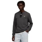 Puma Essentials Elevated Crew Erkek Gri Bisiklet Yaka Sweatshirt, S