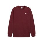Puma Essentıals Elevated Erkek Geniş Kesim Sweatshırt 688050 96 Kırmızı