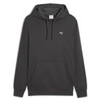Puma Essentials Elevated Erkek Gri Kapüşonlu Sweatshirt, L