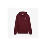 Puma Essentials Elevated Erkek Kırmızı Sweatshirt