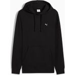 Puma Essentials Elevated Erkek Siyah Kapüşonlu Sweatshirt - XL