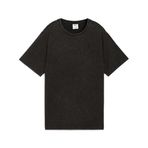 PUMA ESSENTIALS Elevated Kadın Geniş Kesim Tişört, PUMA Black, S