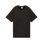 PUMA ESSENTIALS Elevated Kadın Geniş Kesim Tişört, PUMA Black, XS