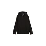 Puma ESSENTIALS ELEVATED Satin Hoodie Kadın Sweatshirt