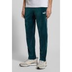 Puma Essentials Elevated Velour Erkek Pantolon - Çok Renkli