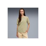 Puma ESSENTIALS ELEVATED Wash Tee Kadın T-Shirt