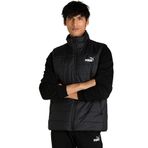 PUMA ESSENTIALS Erkek Şişme Yelek (Puma Black/XXL)