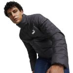 Puma Essentials+ Erkek Siyah Stil Mont XL Normal Kesim Kalıbı 84934901