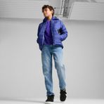 Puma Essentıals Genç Çocuk Şişme Mont 670559 27 Mavi
