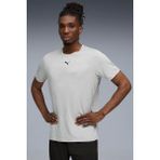 Puma Essentials Heather Cat Erkek Gri Spor Tişört 525920‑04 - 2XL