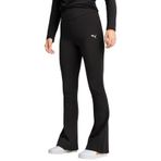 Puma Essentials High-Waist Flared Kadın Tayt Siyah L