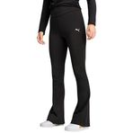 Puma Essentials High-Waist Flared Kadın Tayt Siyah Xl