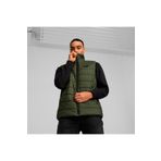 Puma Essentials Hooded Erkek Haki Yelek 848939