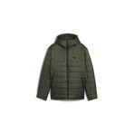 Puma ESSENTIALS Hooded Padded Jacket Erkek Mont