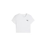 Puma Essentials Kadın Beyaz Tişört () 629745-02
