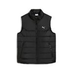 PUMA ESSENTIALS Kadın Dolgulu Yelek, PUMA Black, M