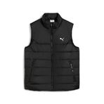 PUMA ESSENTIALS Kadın Dolgulu Yelek, PUMA Black, XS