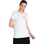 Puma Essentials+ Kadın Günlük Spor Tişört - XS - Beyaz