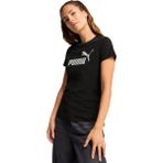 Puma Essentials Kadın Kısa Kollu Spor Tişört - Beyaz