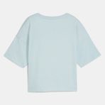 Puma Essentials Kadın Mavi Tişört (586866-22)