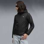 Puma Essentials Light Padded Kadın Siyah Kapüşonlu Mont - XL