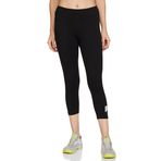 Puma Essentials Logo 3/4 Women's Leggings Kadın Tayt, Puma Black, XS
