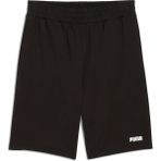 Puma Essentıals Logo Jersey 10'' Erkek Şort - Puma Black
