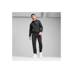 Puma Essentials No 1 Erkek Siyah Eşofman Altı