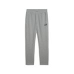 Puma Essentials No. 1 Logo Erkek Eşofman Altı Gri M