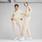 Puma Essentials No.1 Logo Kadın Krem Eşofman Altı (682449-87)