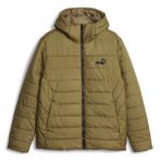 Puma Essentials Padded Jacket Men Unisex Yetişkin Şişme Mont, Chocolate Chip, XL