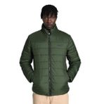 Puma Essentials+ Padded Jacket Men Unisex Yetişkin Şişme Mont, Myrtle, XL
