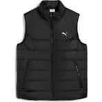 Puma Essentials Padded Kadın Siyah Dik Yaka Yelek S Rahat Kesim ile Modern Stil Sunar