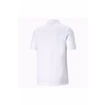 Puma Essentials Pique Polo Beyaz Erkek T-Shirt