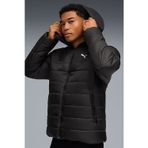Puma Essentials Puffer Erkek Kapüşonlu Siyah Şişme Mont - 685211