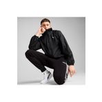 Puma Essentials Regular Windbreaker Erkek Siyah Ceket