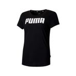 Puma Essentials Siyah Kadın T-shirt
