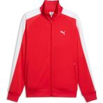 Puma Essentials T7 Erkek Kırmızı Günlük Stil Ceket 69246211 - XL