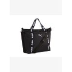 Puma Essentials Training 19L Shopper Bag Siyah Kadın Omuz Çantası 09185601