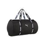Puma Essentials Training Barrel Duffel Silindir Çanta Siyah