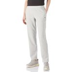 Puma Essentials Women's Sweatpants Kadın Eşofman Altı, Light Gray Heather-CAT, M