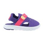 Puma Evolve Bebek Mor Sandalet 389148-16 Mor