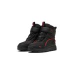 Puma Evolve Boot Purtx Ac+Ps Unisex Çocuk Bot, Siyah, 31 Beden
