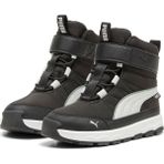 Puma Evolve Boot Purtx Ac+Ps Unisex Çocuk Bot Siyah Hafif ve Esnek Taban ile Günlük Kullanıma Uygun