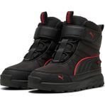 Puma Evolve Boot Purtx Ac+Ps Unisex Çocuk Bot - Siyah