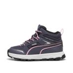 Puma Evolve Trail Çocuk Gri Bot