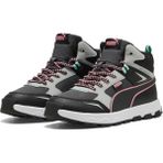 Puma Evolve Trail Jr Unisex Genç Bot - Gri